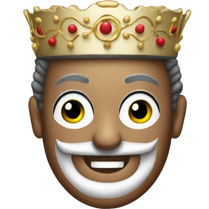 nutcracker emoji
