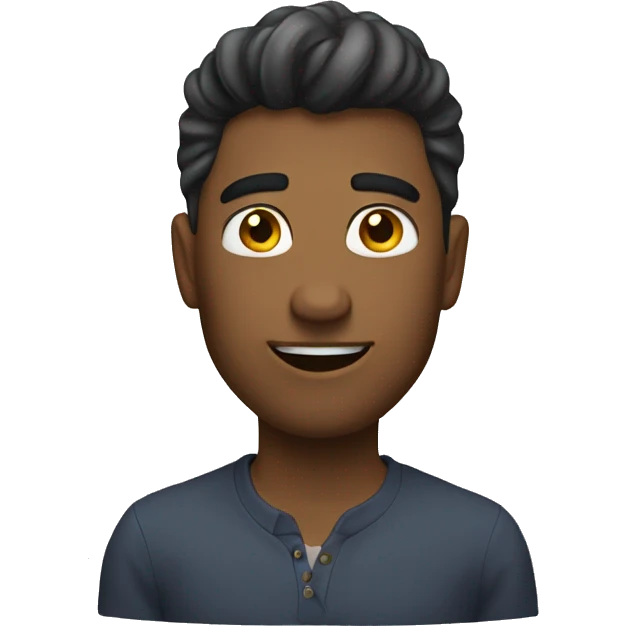good but something wrong emoji