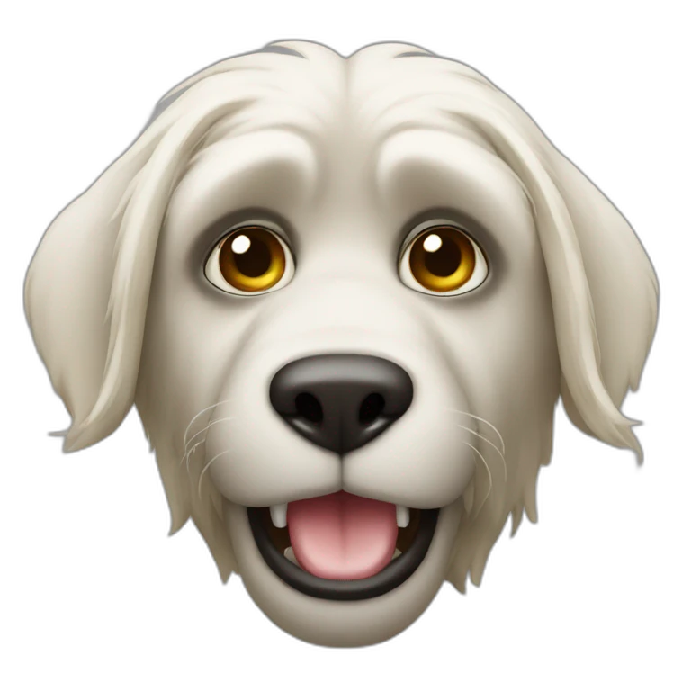Singe sur voiure emoji