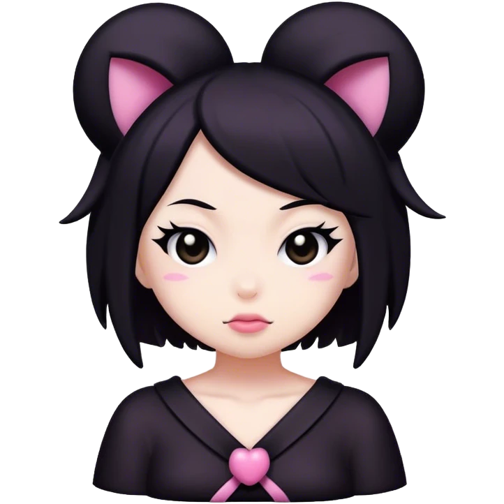 kuromi emoji