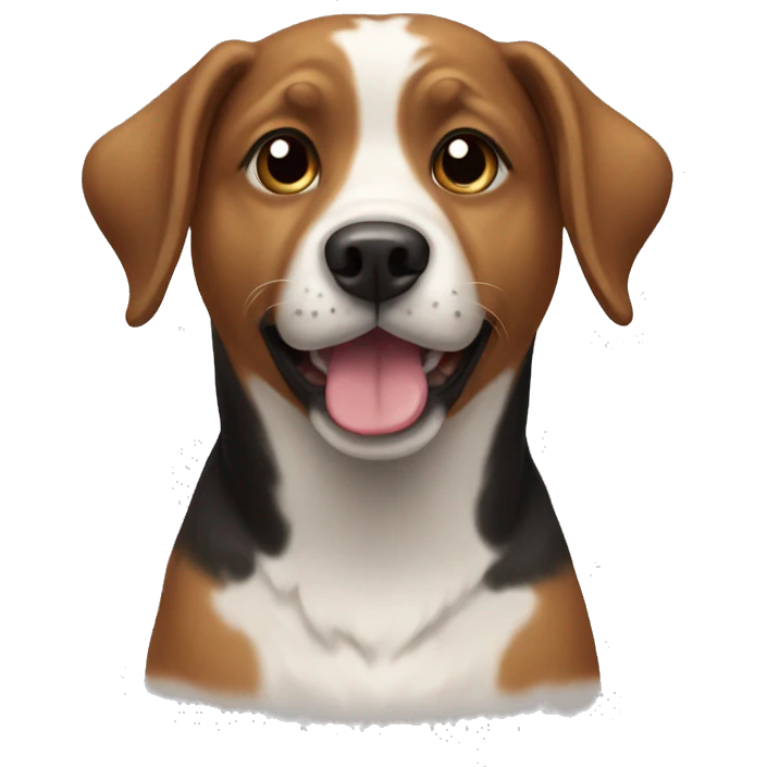 Dog emoji