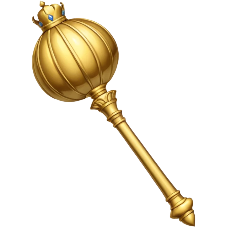 Hetman's mace emoji