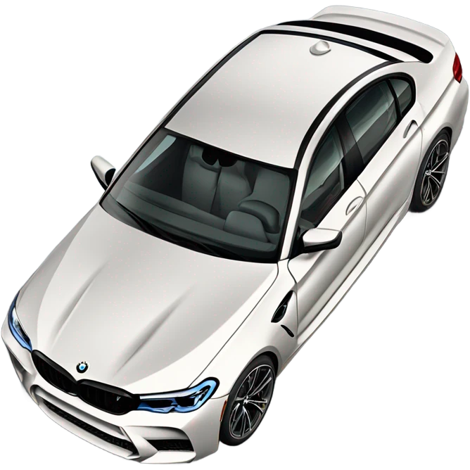 bmw f90 emoji