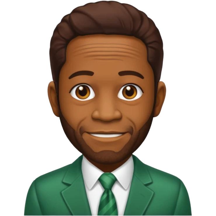 Al Green emoji