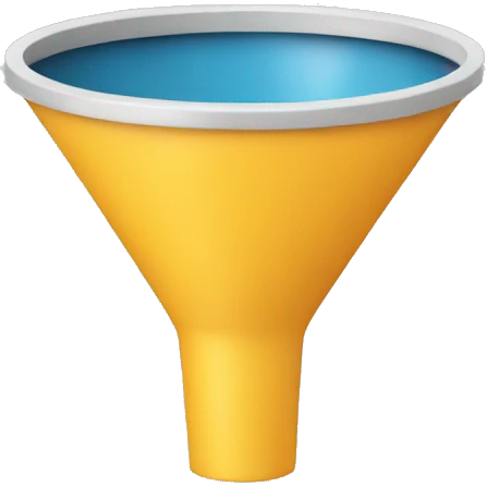 funnel emoji