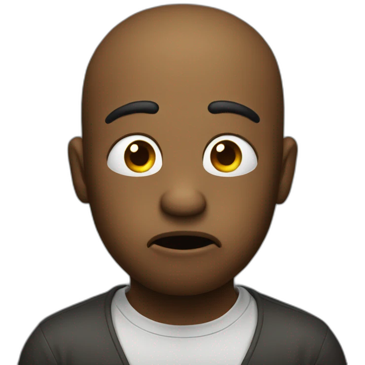 it stinks face emoji