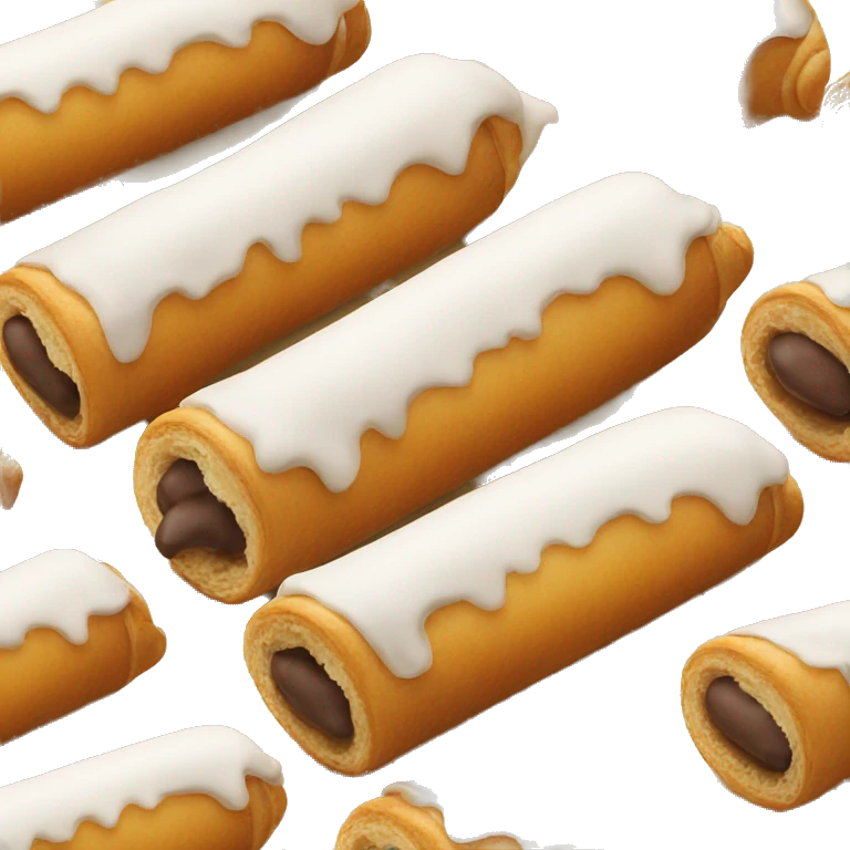 cannoli emoji