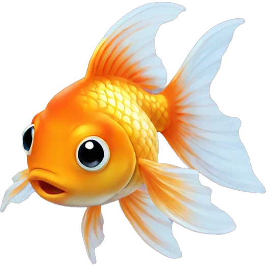 Goldfish  emoji
