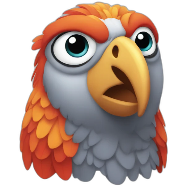 Zazu emoji