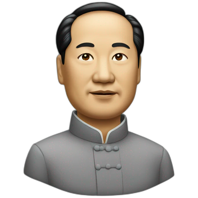 Mao zedong emoji