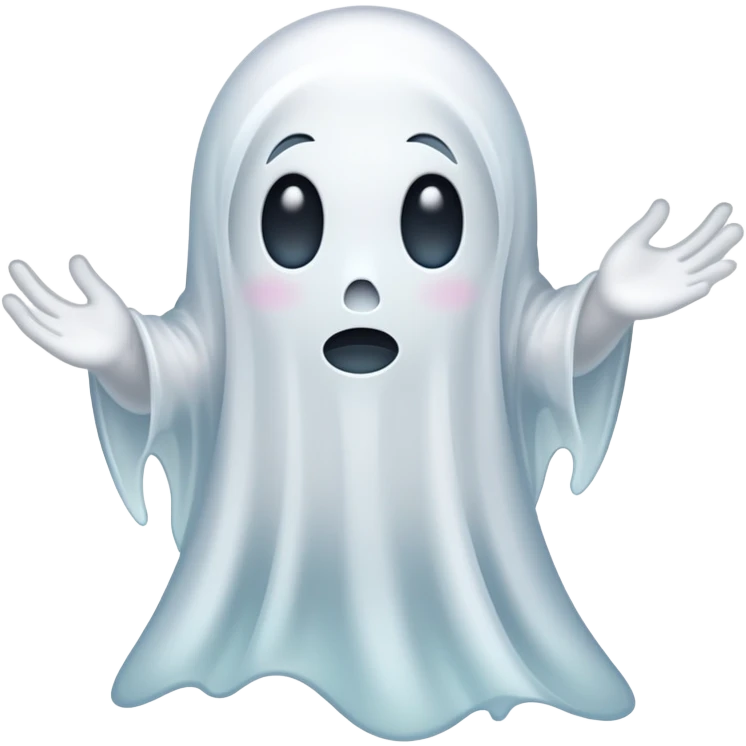 ghost  emoji