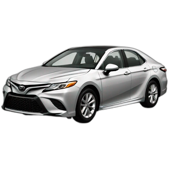 Toyota Camry emoji