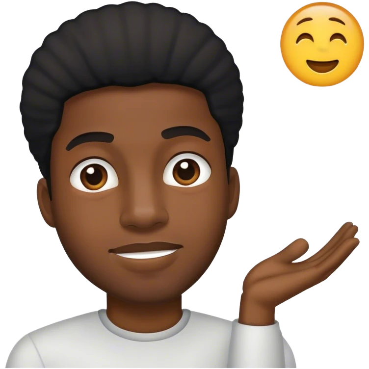 nigga emoji