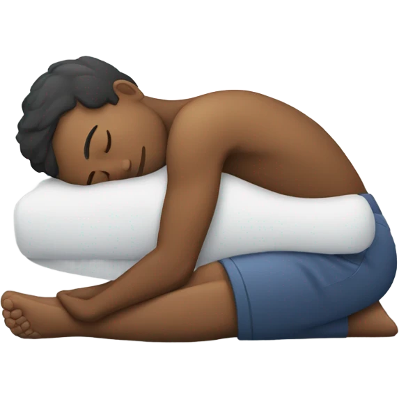 pretend being dead emoji