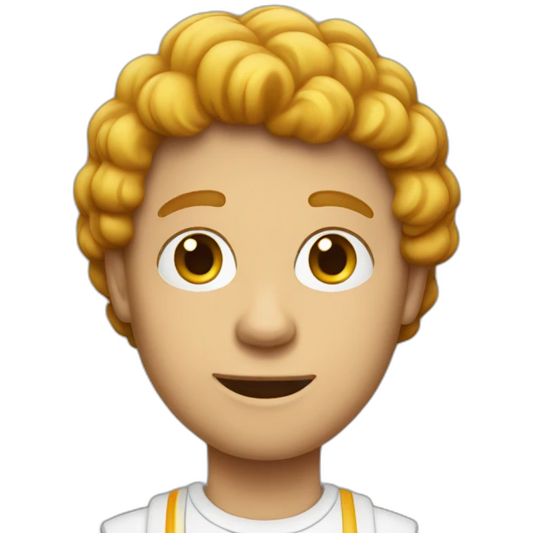 macdonald emoji