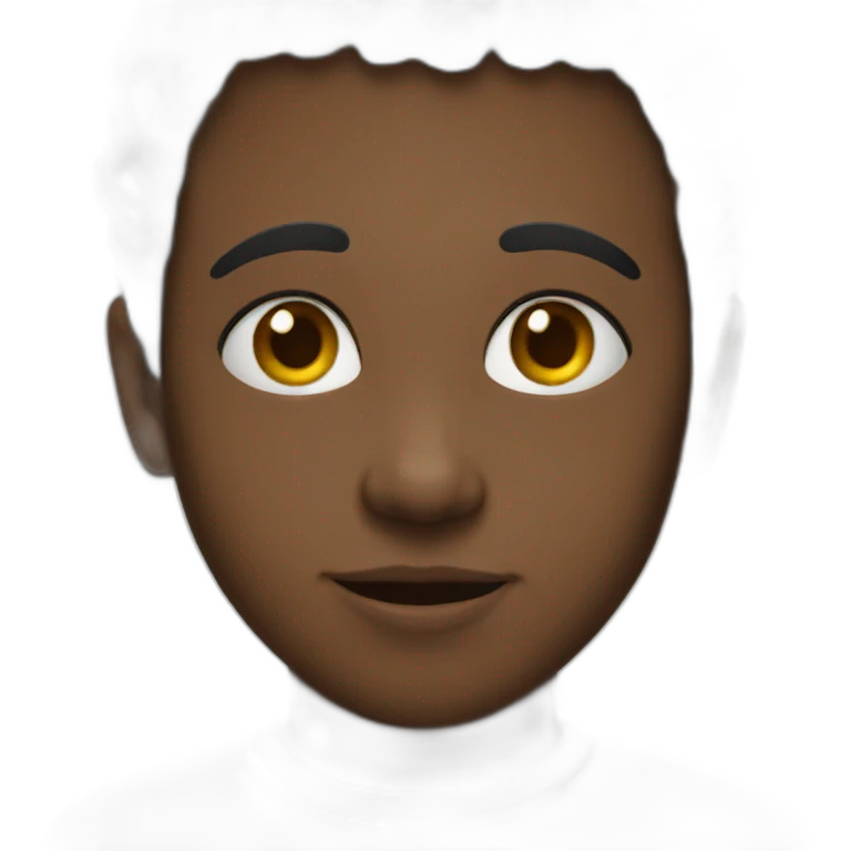street kid emoji