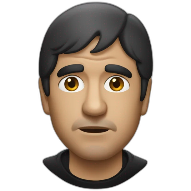 scarface confundido emoji