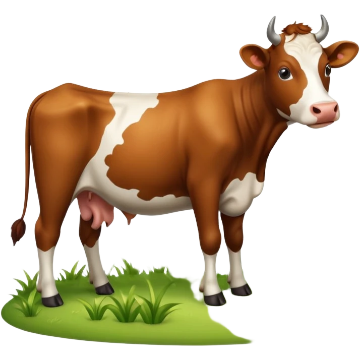 cow emoji