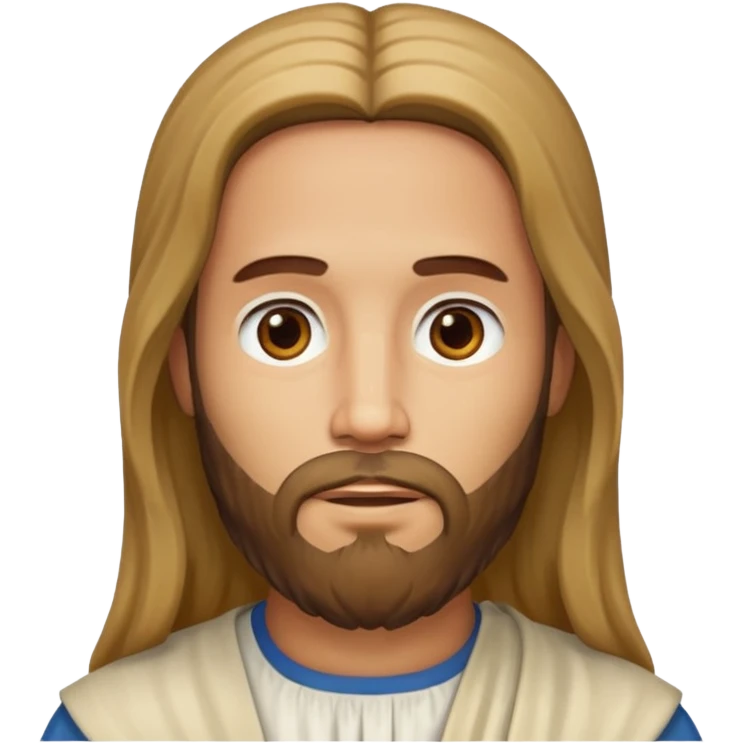 Jesús  emoji