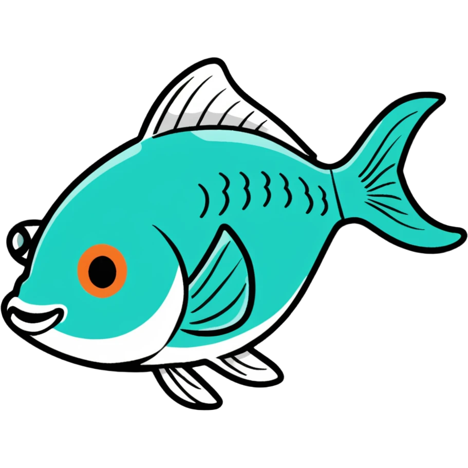 Fish emoji