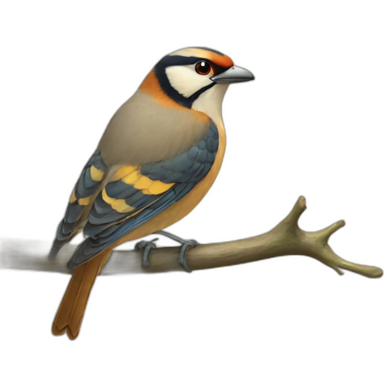 Lièvre sur tortu emoji