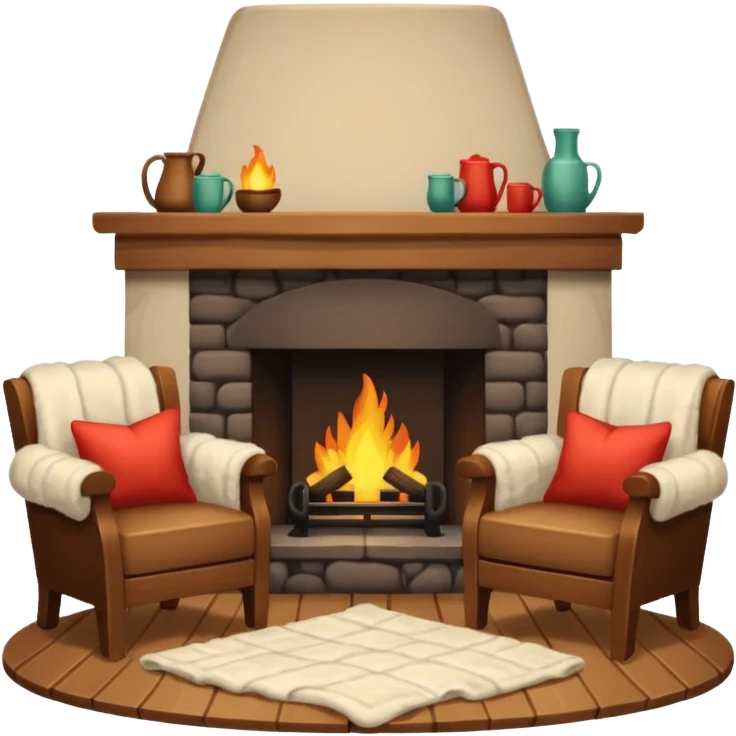 Cozy emoji