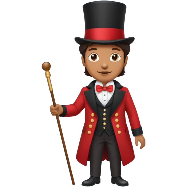 carnival master emoji