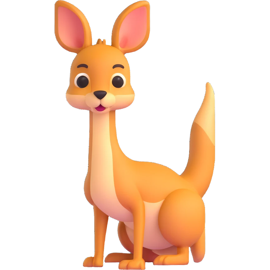 Roo from Winnie the Pooh emoji