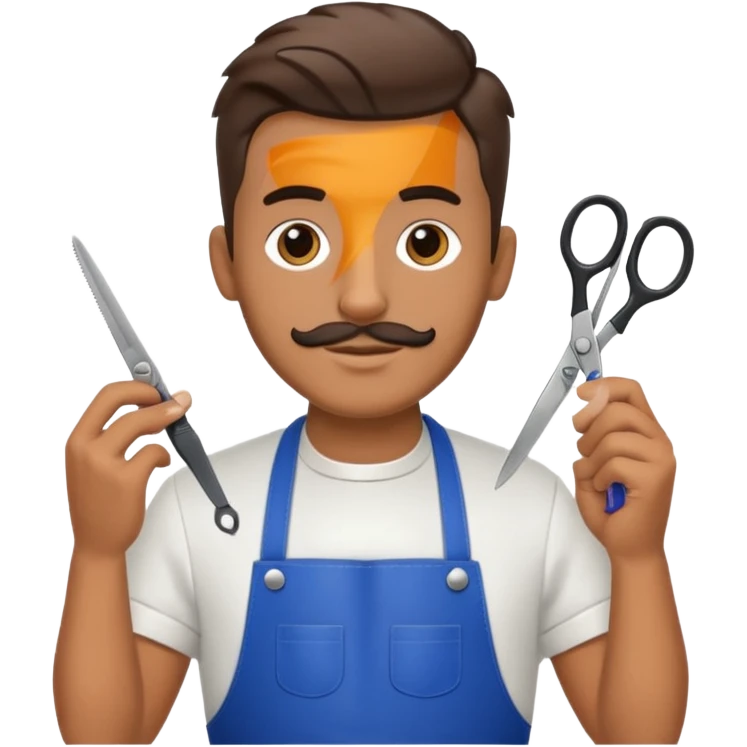 barber emoji
