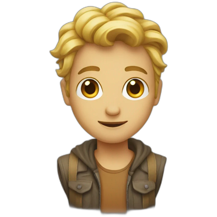 javascript-person emoji
