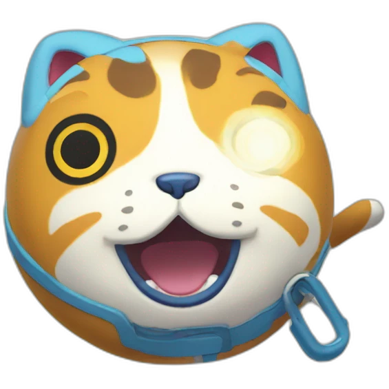 Yo Kai watch emoji