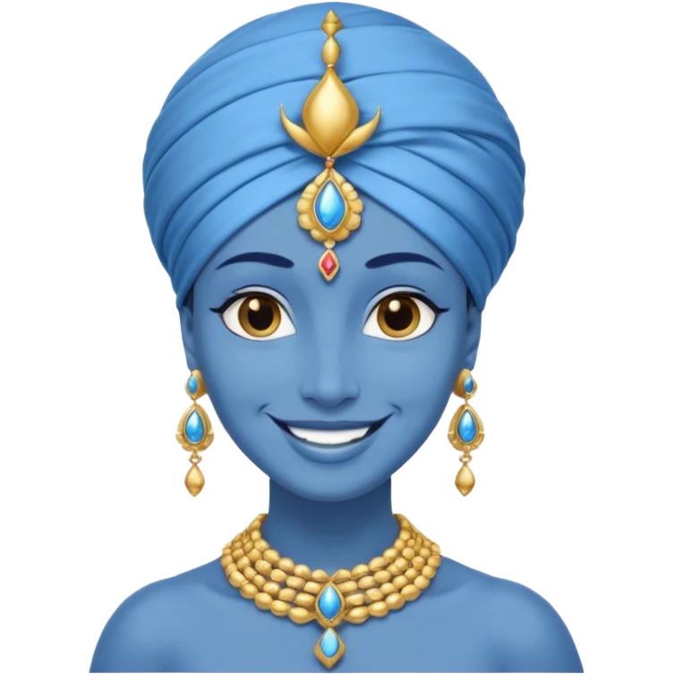 genie of the lamp emoji