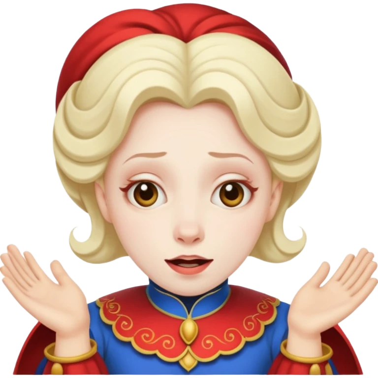 пантоміма emoji