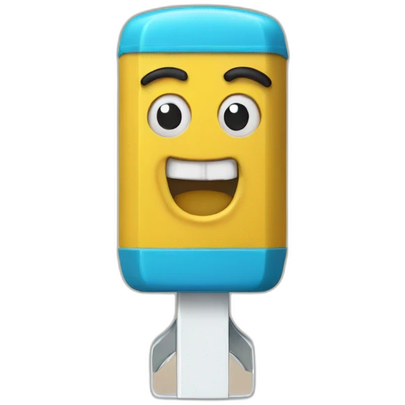 Pez piraña emoji