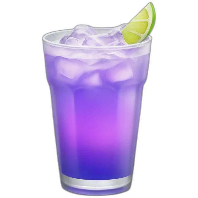 Prime drink emoji