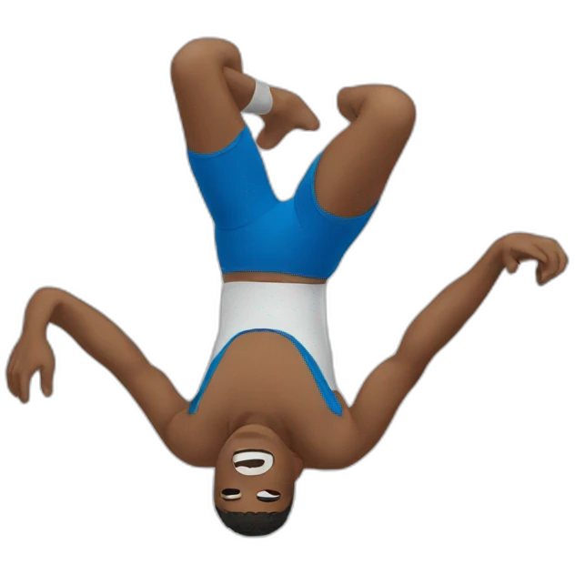 backflip emoji