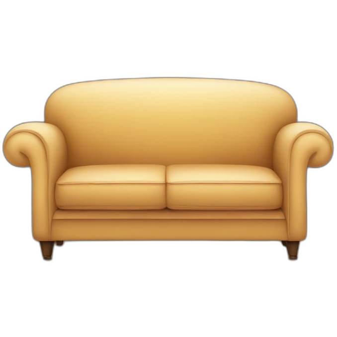 sofa emoji