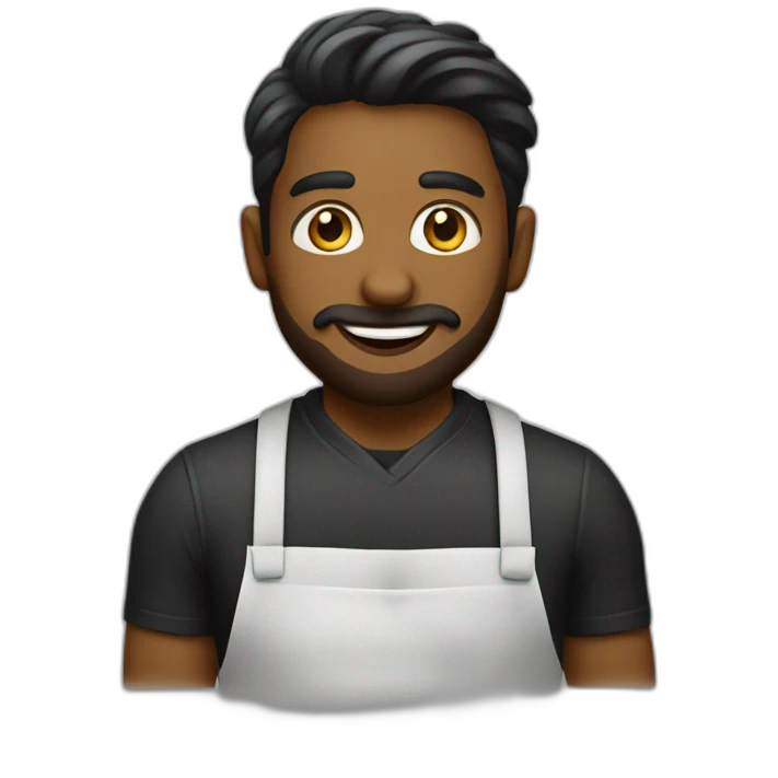 Barista bartender emoji