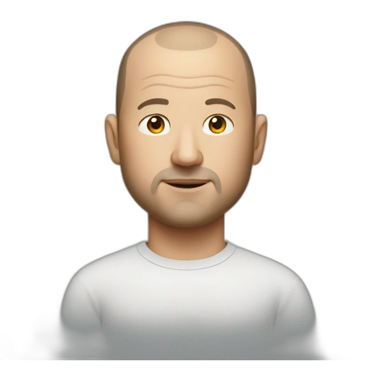 jony ive emoji