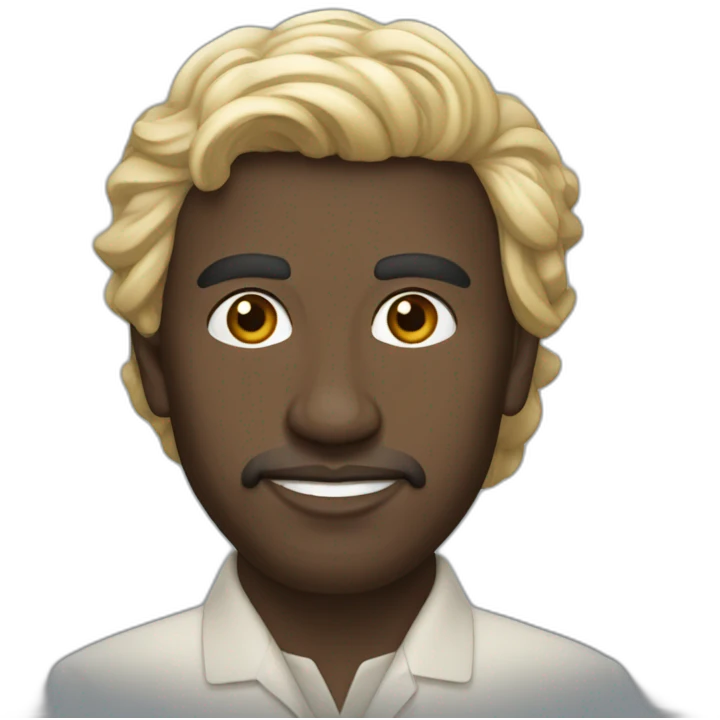 Le consul du Sénégal a Beyrouth emoji