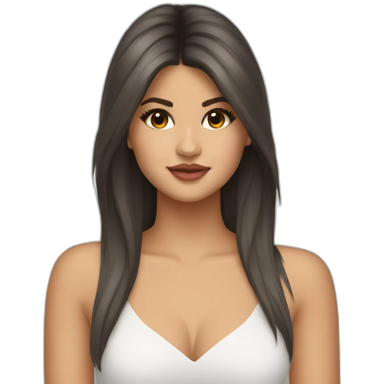 Selena Gomez  emoji
