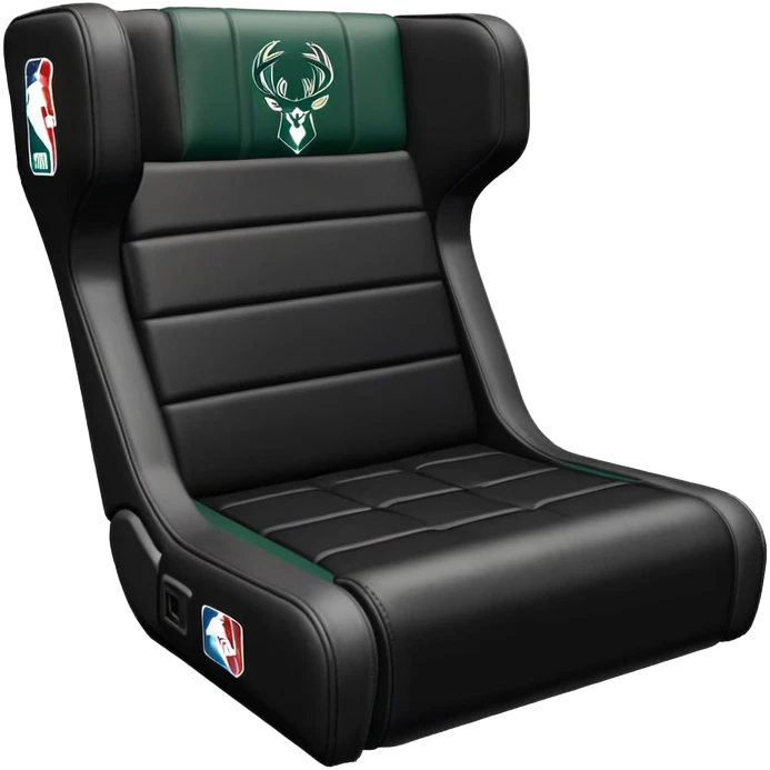 Milwaukee bucks Nba floor seats  emoji