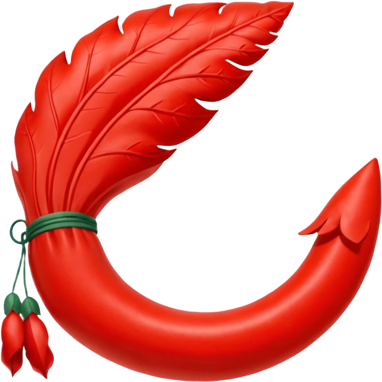 поцелуй губы красные emoji