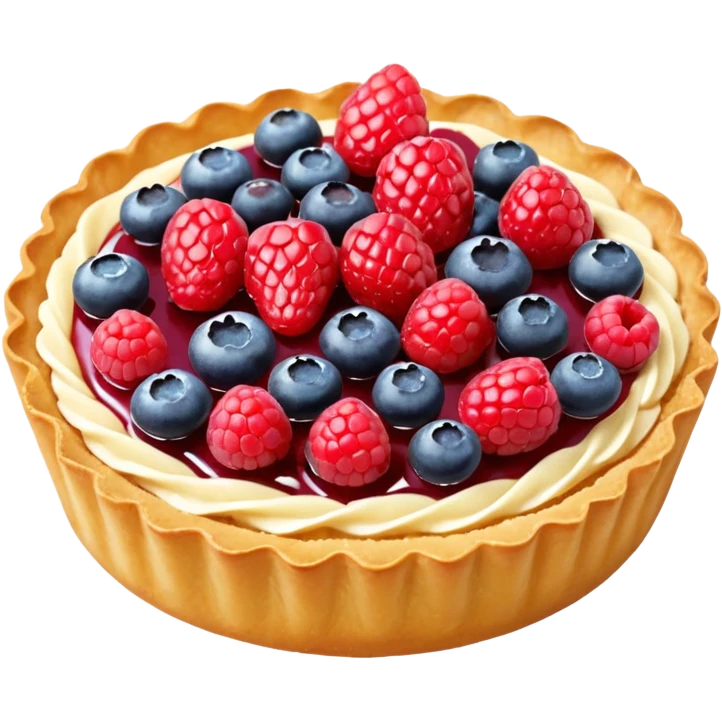 fruit tartlet emoji