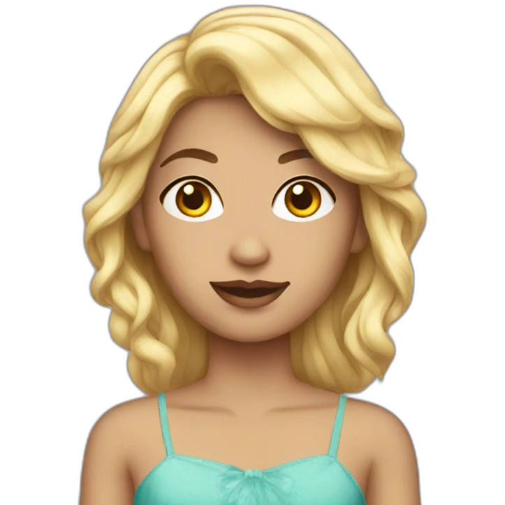 cross-dresser emoji