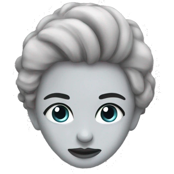 Девушка emoji