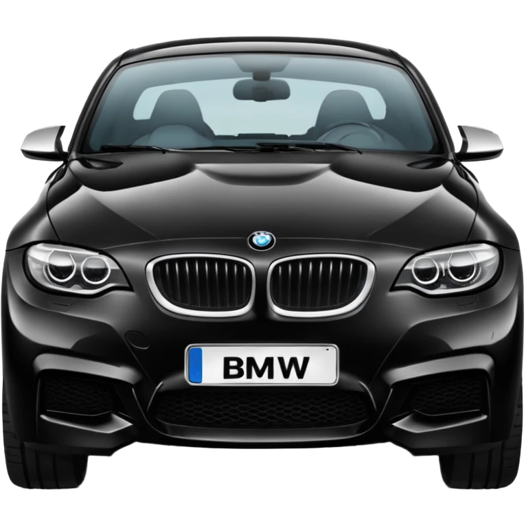 Bmw emoji