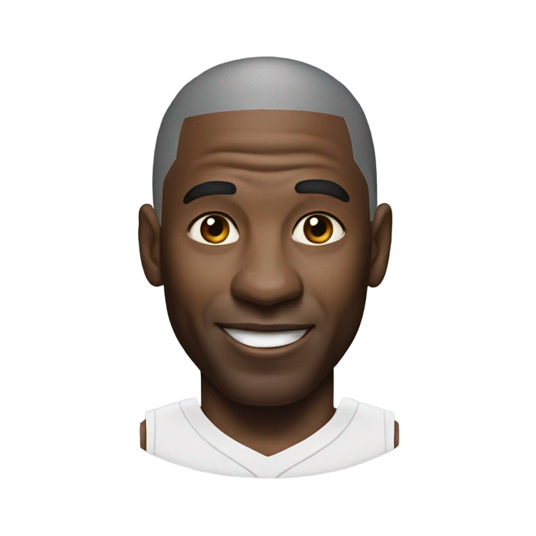 Michael Jordan emoji