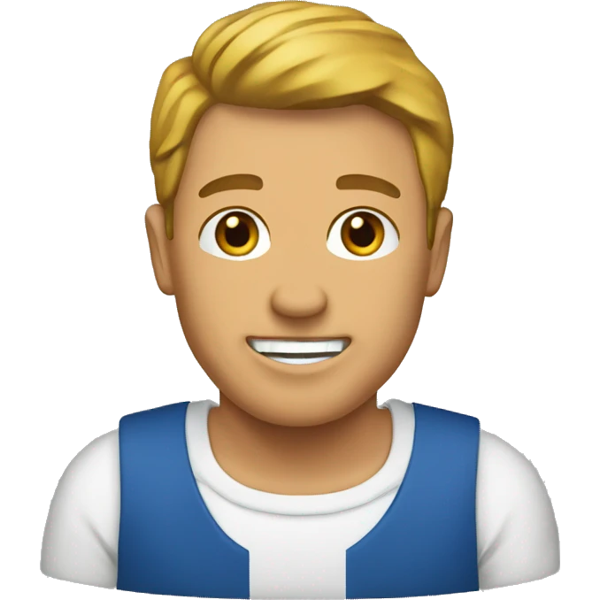 Idaho cut out emoji