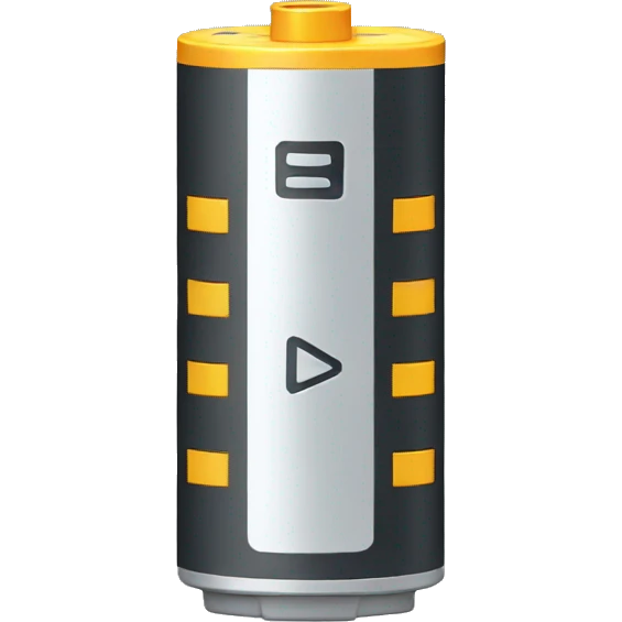  power battery emoji